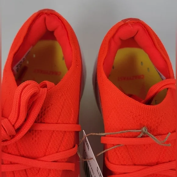 Adidas X Crazyfast.1 FG Soccer Cleats Energy Citrus Pack  display picture 1